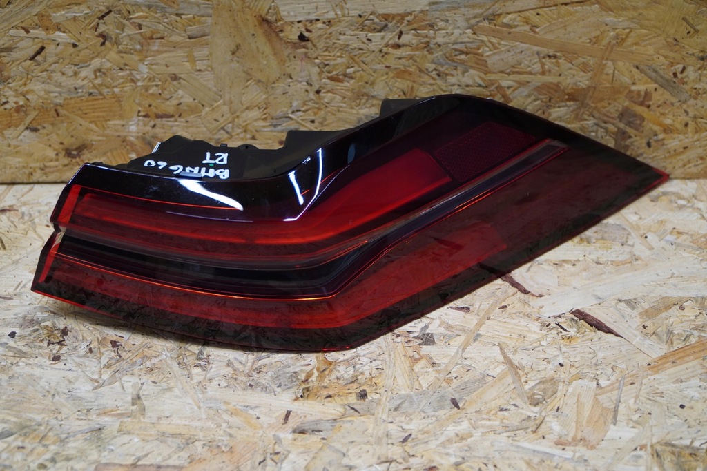 фото №13, Лампа задняя левая h3808605109 lub правая h4808605209 bmw 5 g60 europa 23-