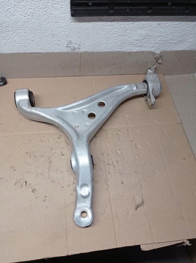 фото №6, Рычаг правый передний нижний mercedes gl x166