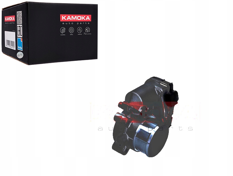 фото №1, Kamoka 112026 корпус дросель