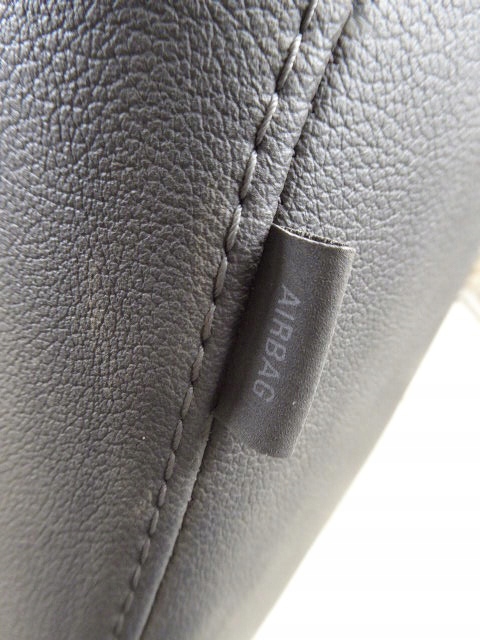 фото №9, Meriva b cosmo 10-14 сиденье левый перед водителя подушка безопасности подушка сиденье кожа