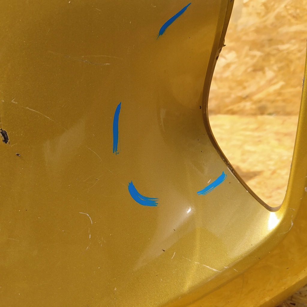 фото №5, Бампер передній toyota yaris cross