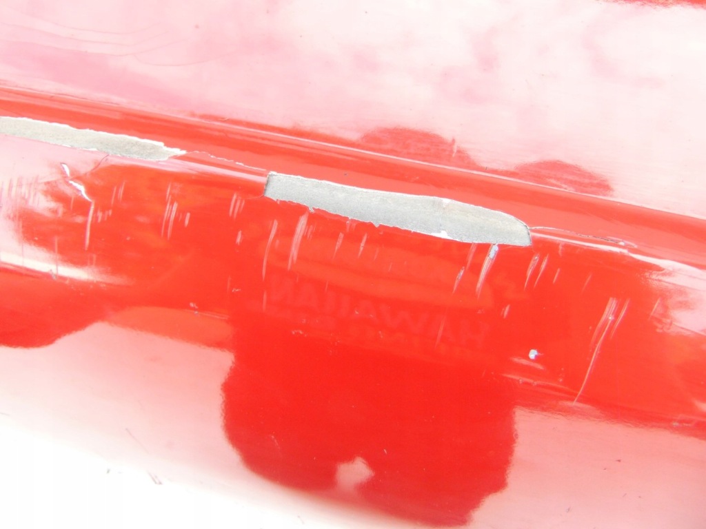 фото №9, Бампер задняя задний skoda octavia ii vrs sedan lf3k