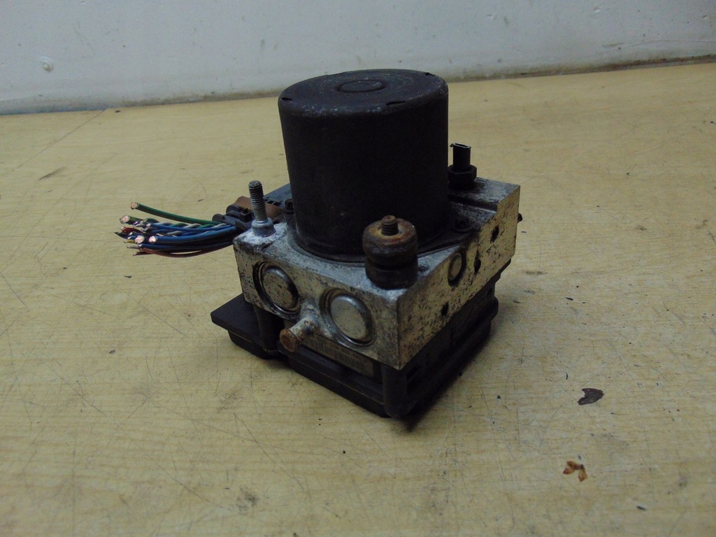 фото №11, Насос abs блок керування citroen jumpy 2007- 9661887180 1401260380 0265230077