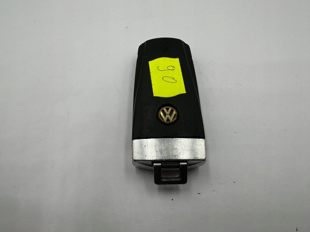 фото №6, Ключ ключ pilot vw passat b6 b7 434mhz 3c0959752ba
