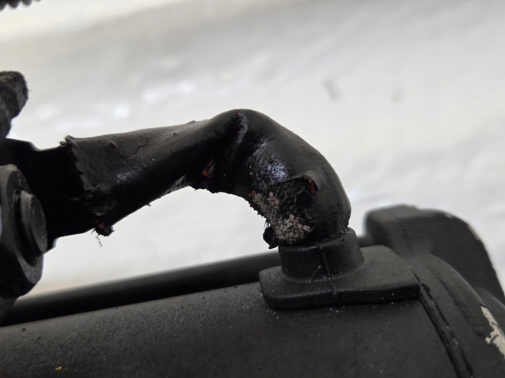 фото №5, Стартер renault trafic ii opel vivaro a 2.5 cdti dti 93169461 c636185r