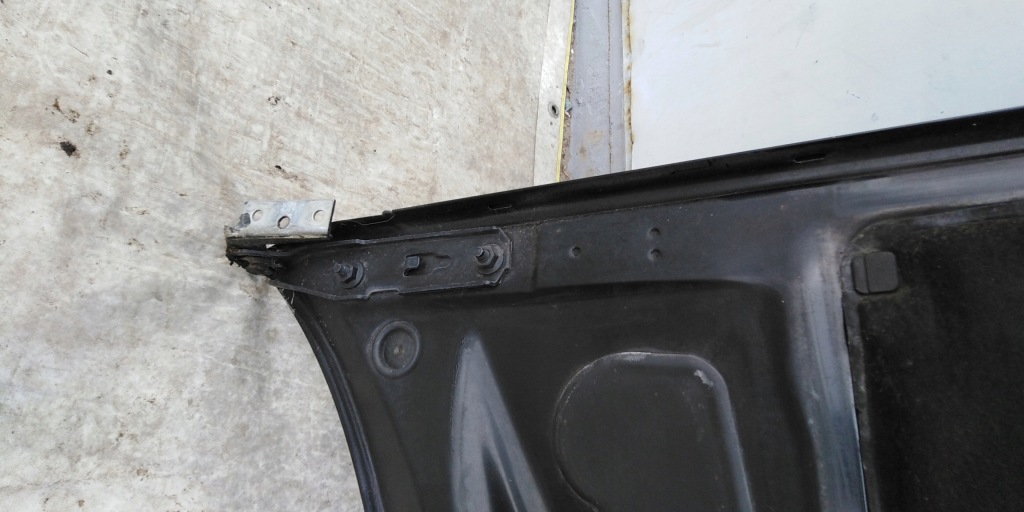 Audi a4 b7 капот шумоизоляция петли lz9y комплект в Украине