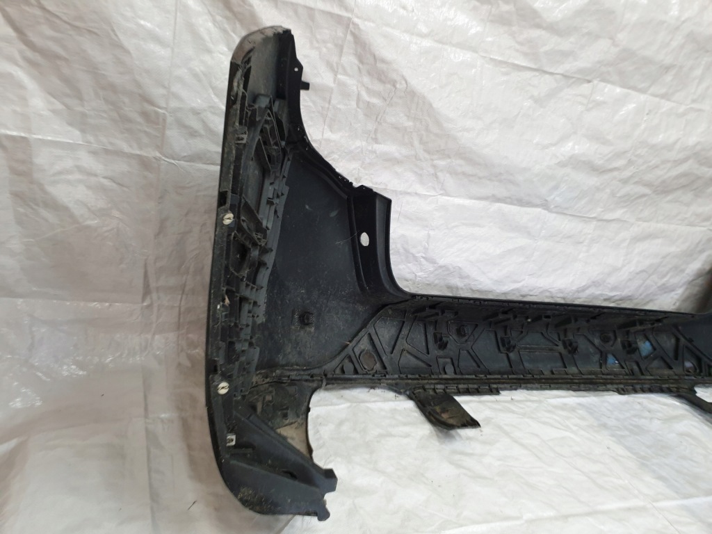 Porsche cayenne 7l 02-07 бампер задний задняя Оригинал