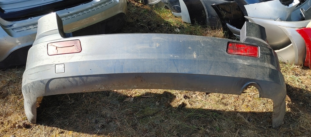 фото №1, Journey freemont 06-20r бампер задня комплект