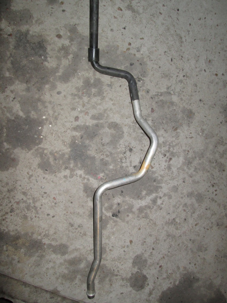 фото №4, Шланг кондиціонера audi a3 8l 1.8 1.6