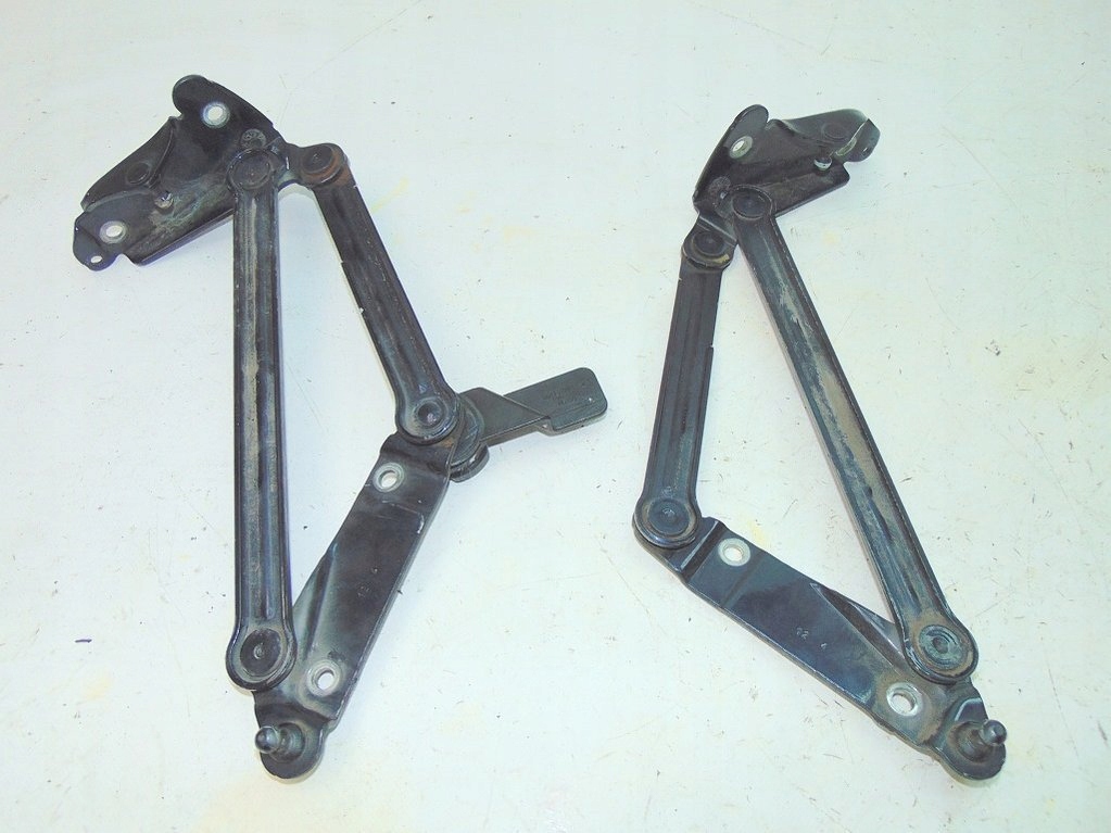 фото №6, Vw phaeton 3.0tdi 04r петля кришки багажника правий