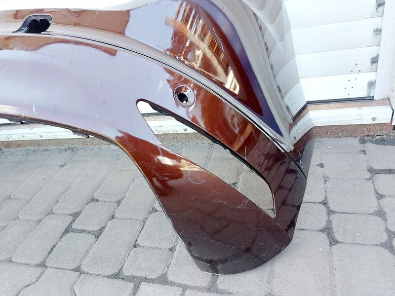 фото №7, Volvo xc60 бампер задня задній pdc