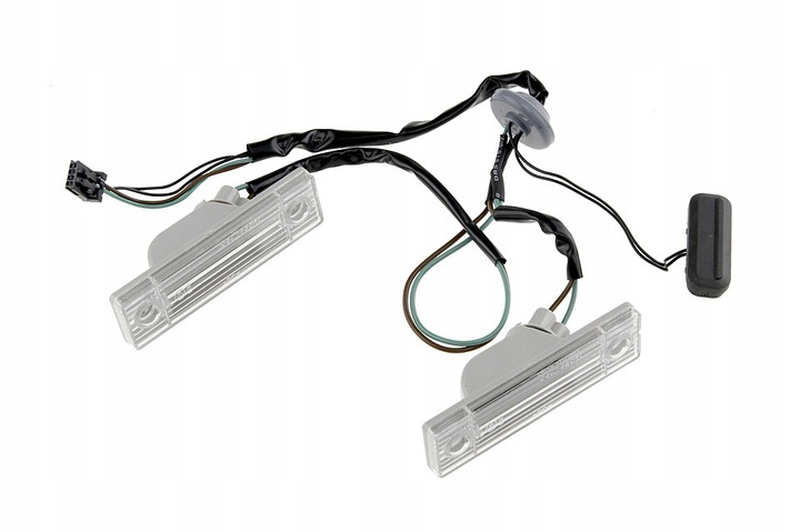 фото №1, Chevrolet cruze 11- кнопка замка крышки багажника