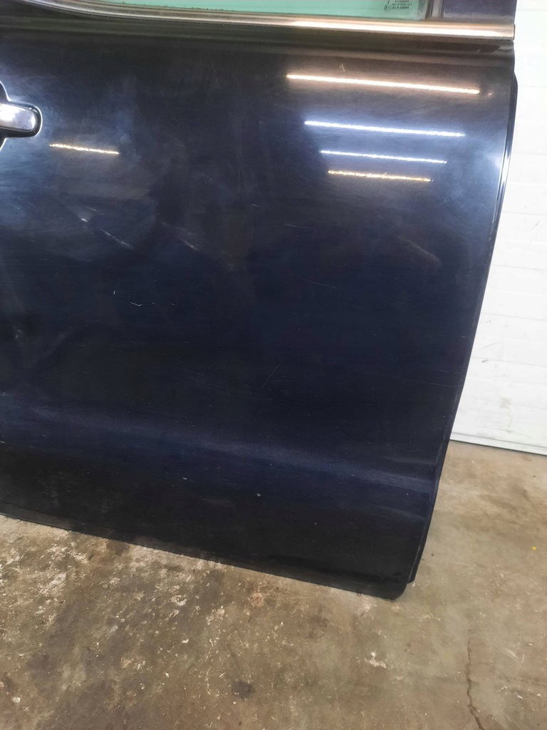 фото №5, Двері правий задня правий задній ford ranger iv