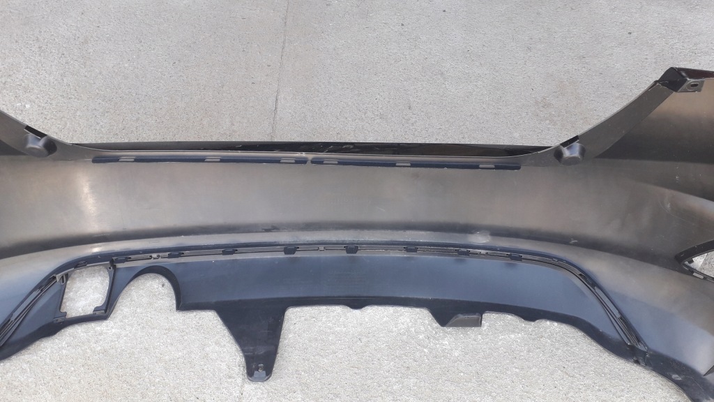 фото №8, Ford оригінальний номер h1bb-17906-a1 бампер