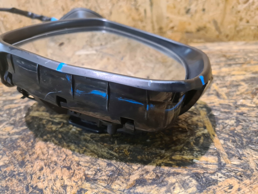 фото №7, Дзеркало ліва baleno ii ліва 6 pin europa