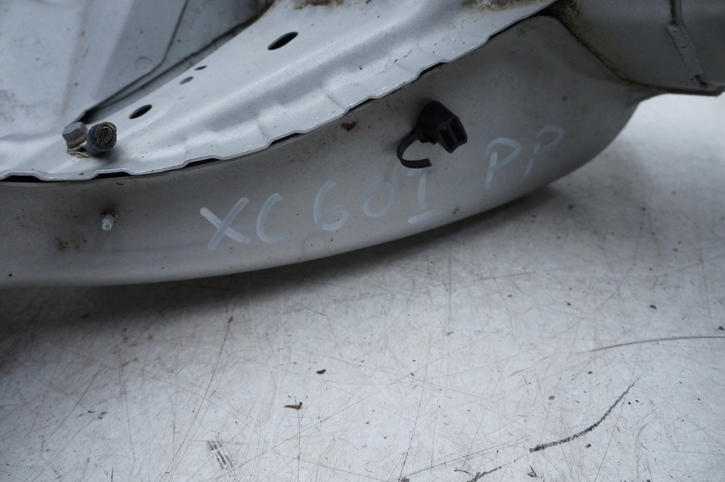 фото №5, Лонжерон volvo xc 60 i чверть права праве передня перед