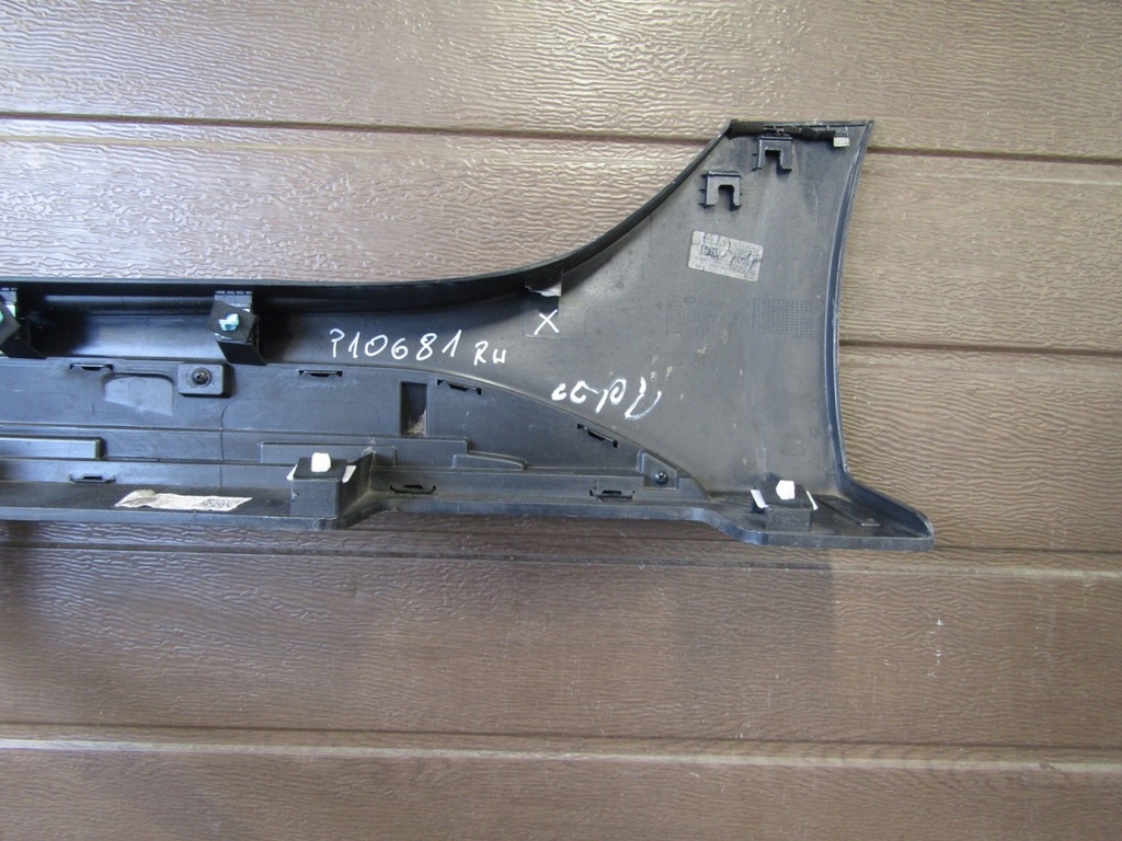 фото №9, Молдинг порог правая kia proceed 3 gt line 19-