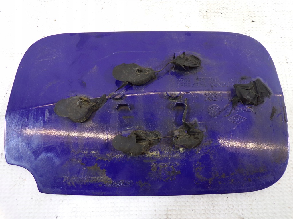 фото №2, Крышка заливной топлива renault kangoo 2 ii 8200499045