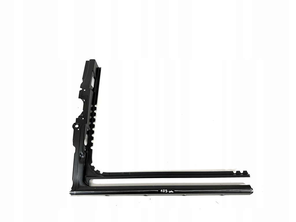 фото №1, Новий лівий поріг блок двигуна b vw t5 t6 t6.1 multivan