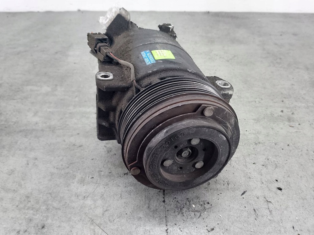 фото №5, Насос, компрессор кондиционера renault koleos i 92600jy02a z0006029a