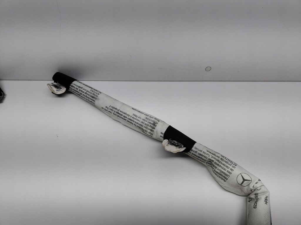 фото №6, Mercedes cla w117 шторка безпеки ліва sedan подушка безпеки оригінал