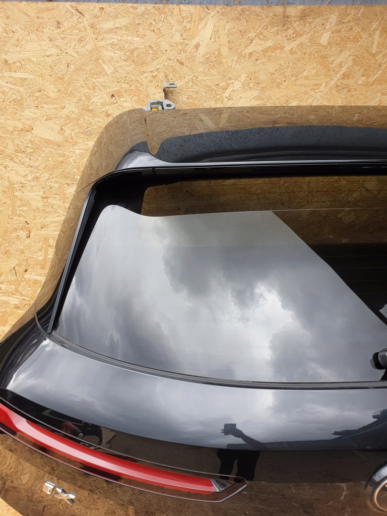 фото №6, Bmw ix i20 крышка багажника задняя крышка багажника багажника 475 do установка комплектная