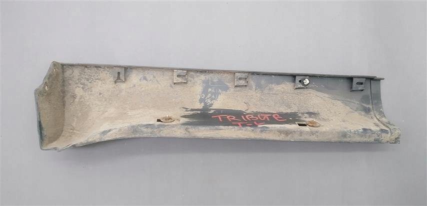 фото №4, Накладка молдинг порог левая задняя tribute meverick