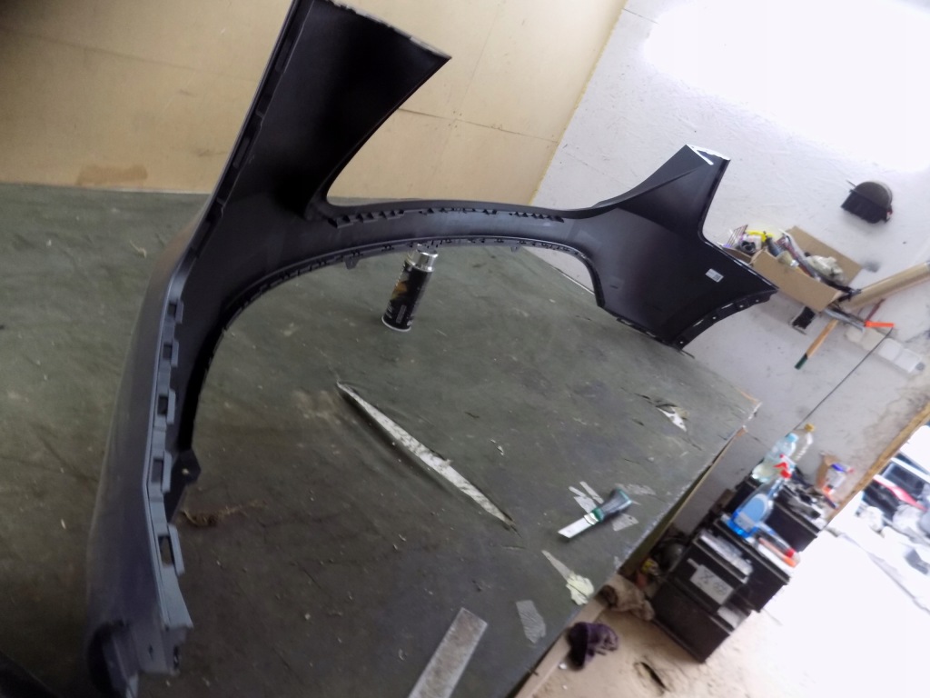 Купити Tesla model y бампер задня задній 1494005-00-b оригінал