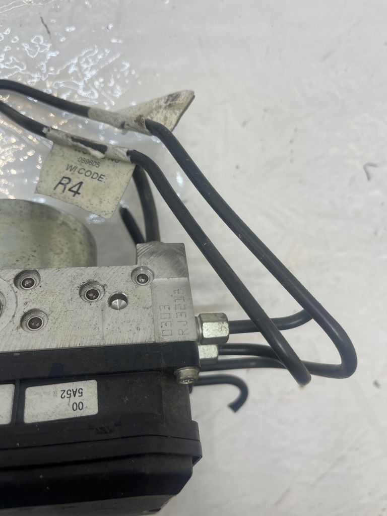 фото №5, Nissan juke f15 насос гальмівна abs a98000b51