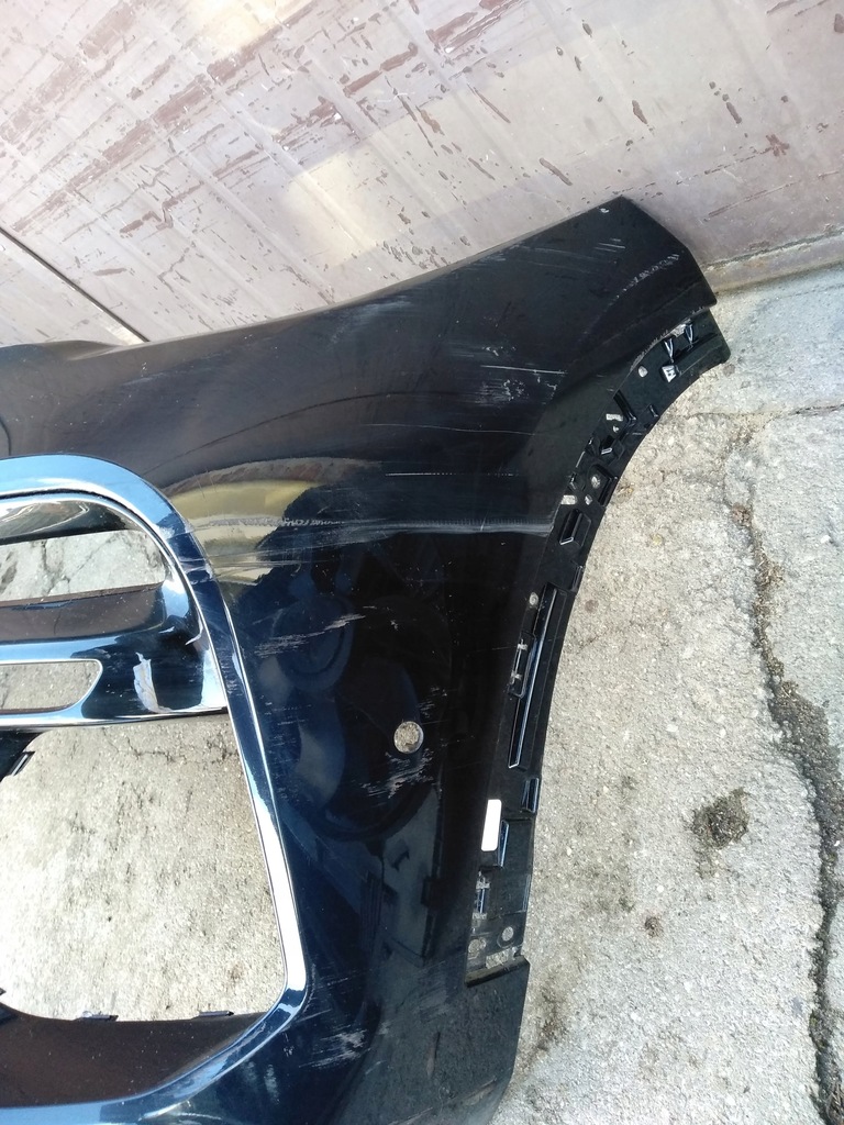 фото №5, Бампер передній перед bmw x5 g05 m-pakiet