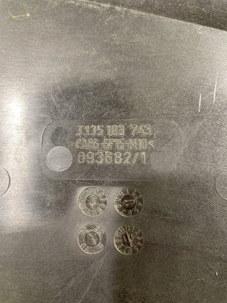 фото №4, Volvo v50 - вентилятор радиатор 3136613321