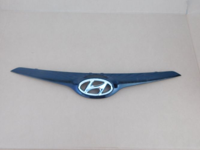 фото №1, Hyundai i30 12- решітка радіатора решітка радіатора