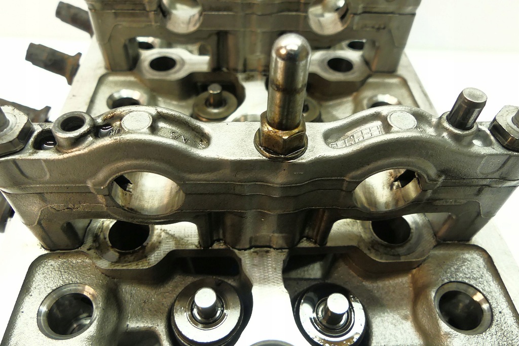 фото №9, Audi q8 q7 sq7 a8 d5 4.0 tdi 60tdi cza головка циліндрів ліва