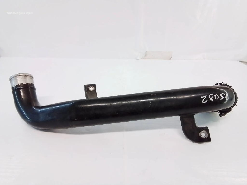 фото №2, Chevrolet epica труба шланг интеркулер 96640362