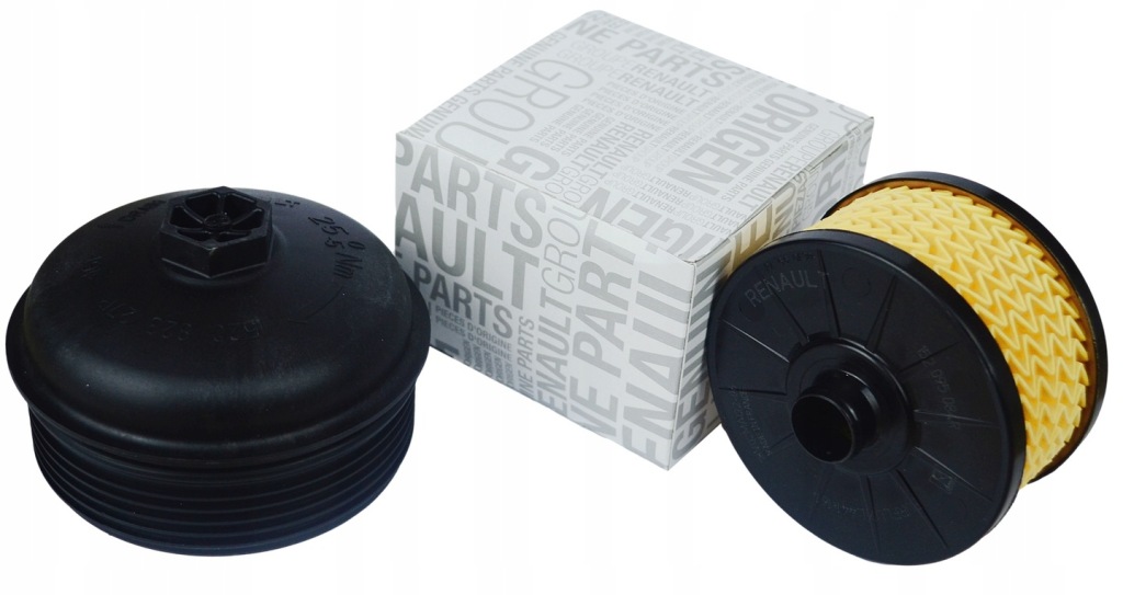 фото №2, Castrol gtx rn17 5w30 5l. фильтр масла корпус renault dacia tce