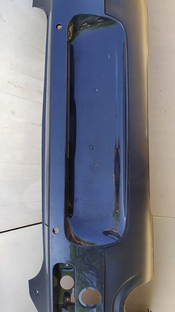 фото №8, Бампер задняя задний mini clubman s f54