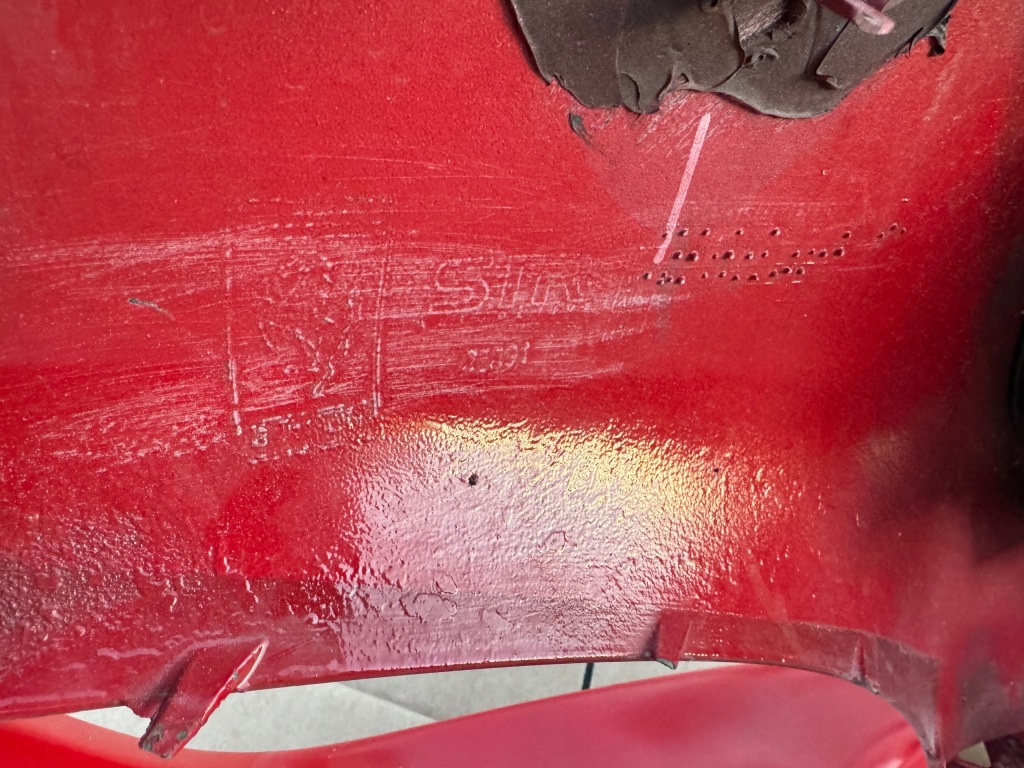 Бампер перед ferrari portofino 2017-2022 оригинал Доставка