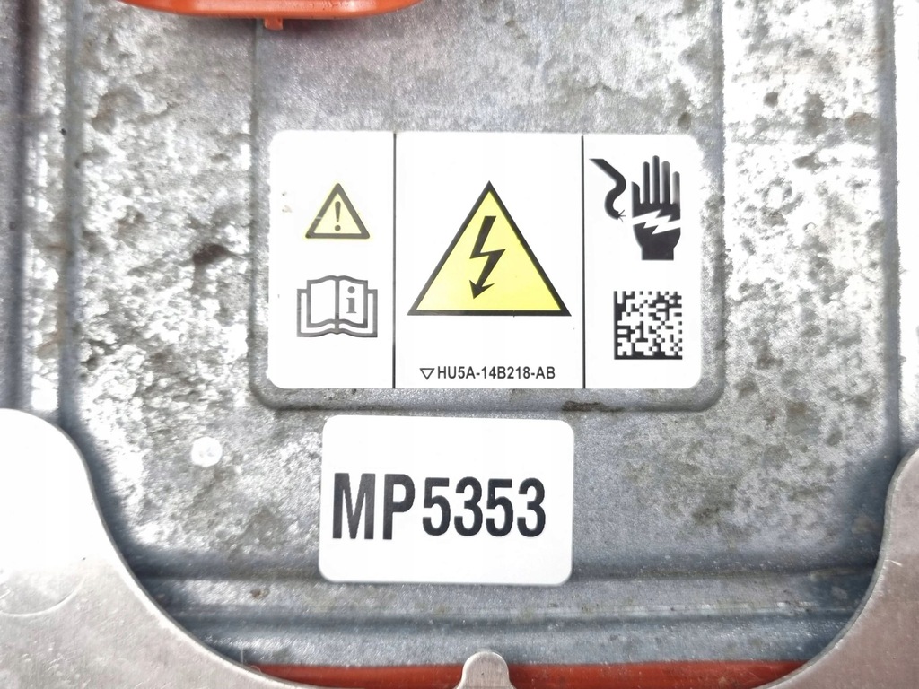 фото №6, Ford mustang mach-e 2022 обігрівач стояночний webasto