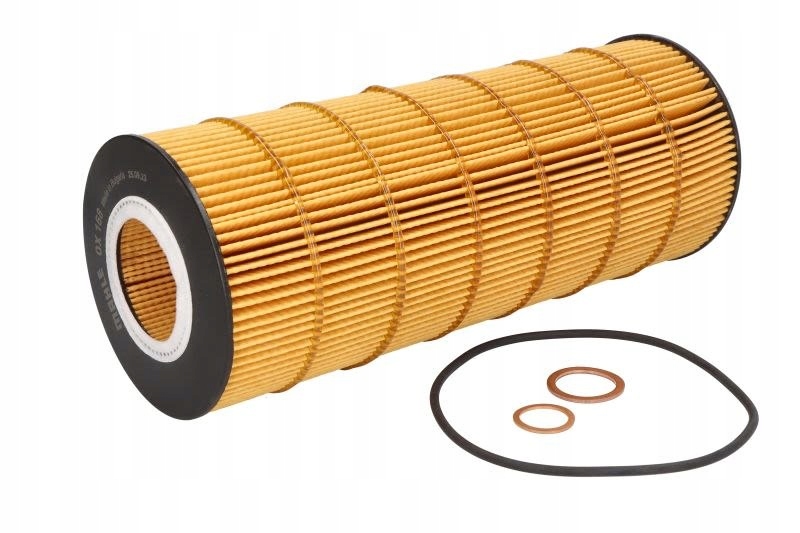 Купить Фильтр масла knecht/mahle ox 168d