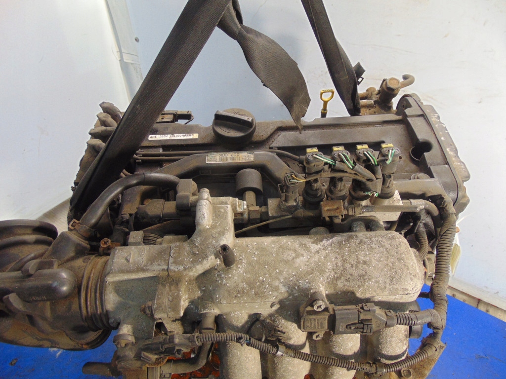 фото №8, Kia rio ii 1.4 16v g4ee 329tyś