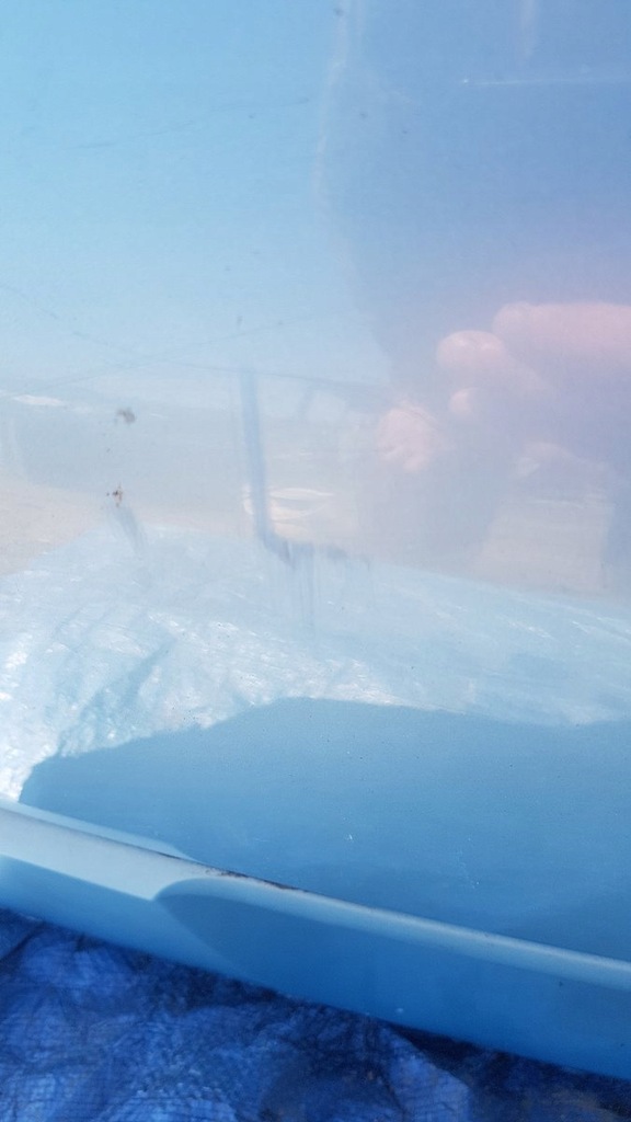 фото №8, Крышка багажника багажника renault scenic ii