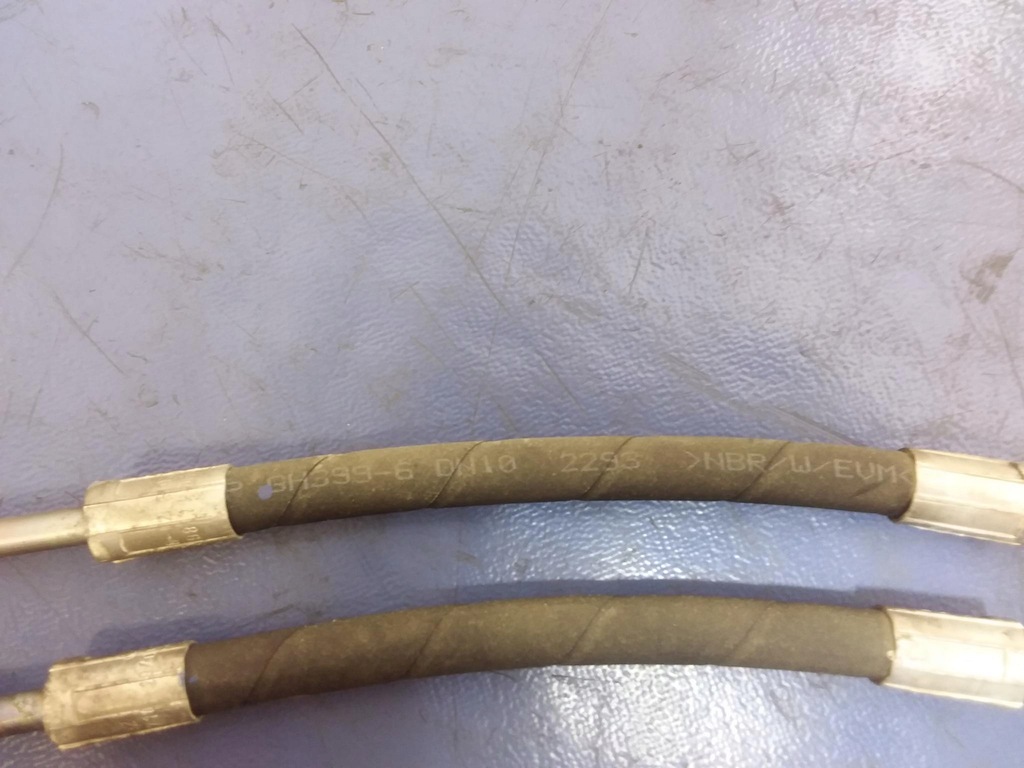 фото №5, Bmw 7 f01 3.0d шланг dynamic drive задня 6792435