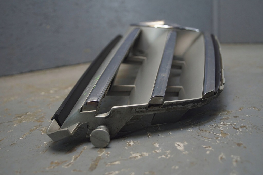 фото №13, Mercedes w204 решітка радіатора решітка радіатора g315