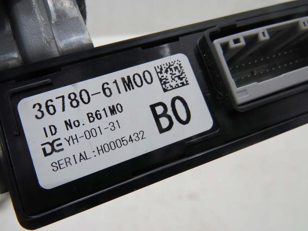 фото №7, Модуль блок управления sx4 s-cross 36780-61m00