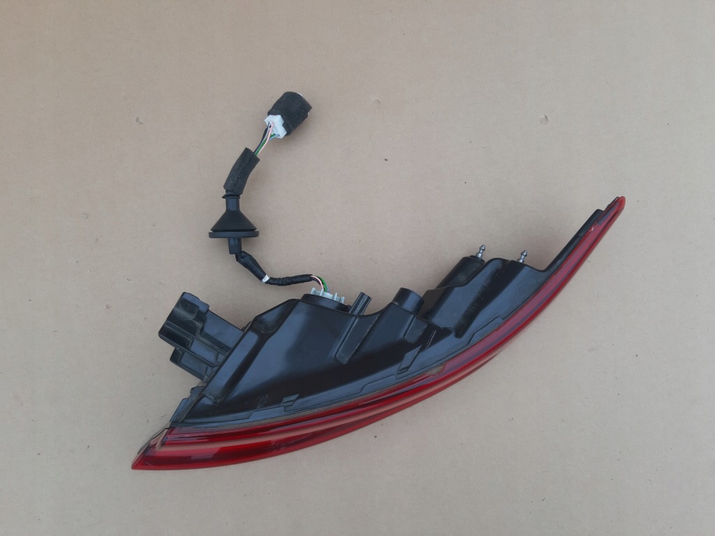 фото №5, Kia proceed iii лампа правий задня права задня