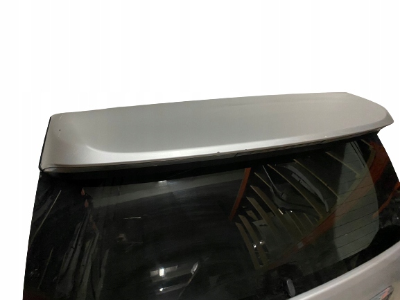 фото №5, Toyota land cruiser 150 lift задняя крышка багажника крышка багажника