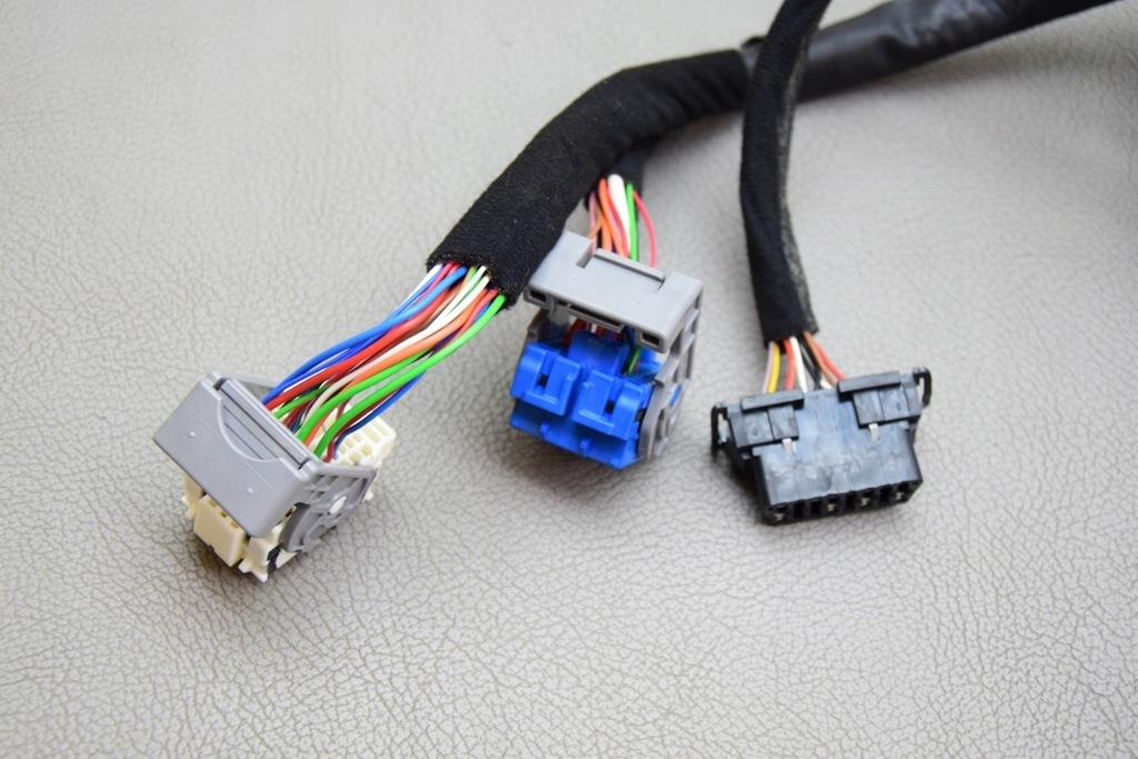 фото №7, Джгут електропроводка салону kia sportage ql 91940d7010 1.6l бензиновий 130kw