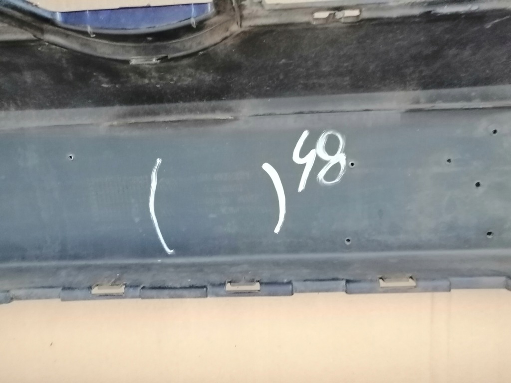 фото №10, Vw golf vi бампер перед