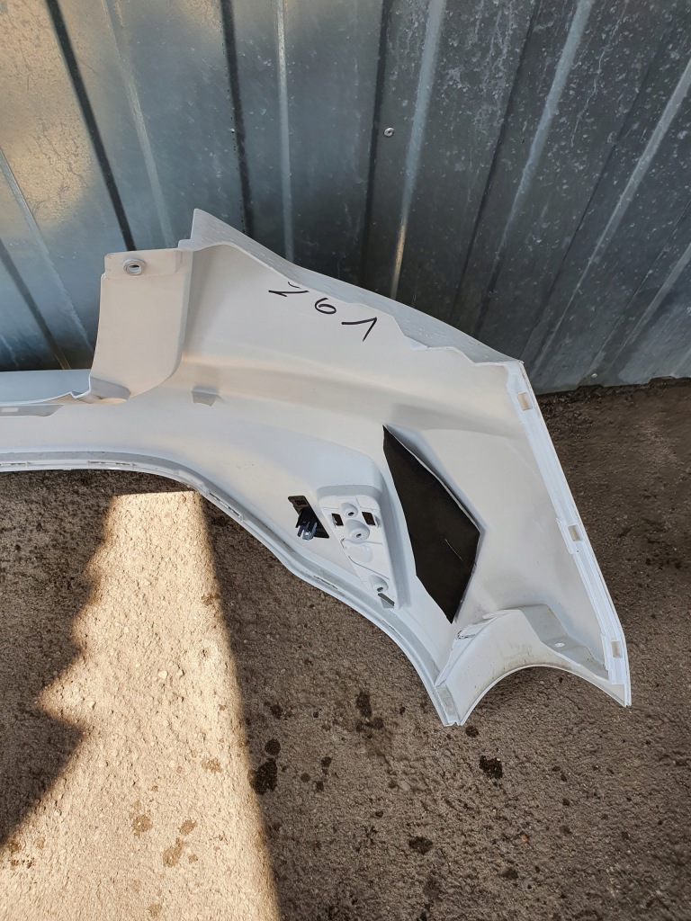 Ford оригинальный номер jx7b-17906-a1 бампер задний Оригинал