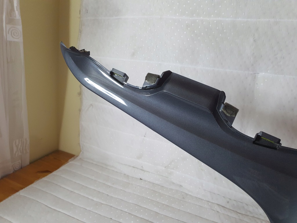 фото №5, Молдинг dekor консолі впуск рамка peugeot 208 2008